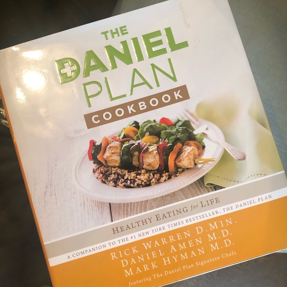 The Daniel Plan Cookbook